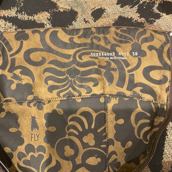 Tall zip up boot. - Picture 4 of 4